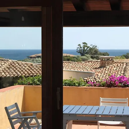 Cozy With Wonderful View In Puntaldia