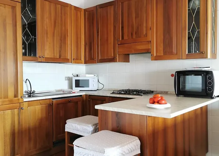 Apartment Cozy With Wonderful View In *