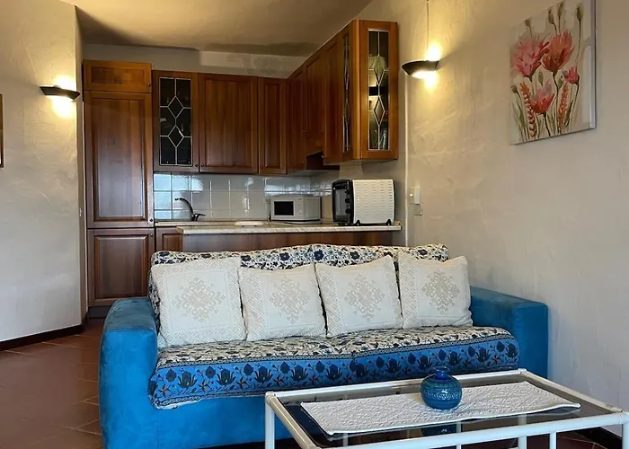 Cozy With Wonderful View In * Puntaldia