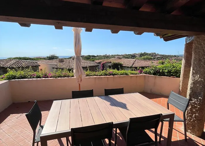 Cozy With Wonderful View In דירה *